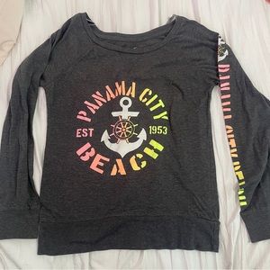Miami Style PCB long sleeve